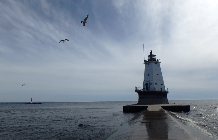 Ludington, Michigan