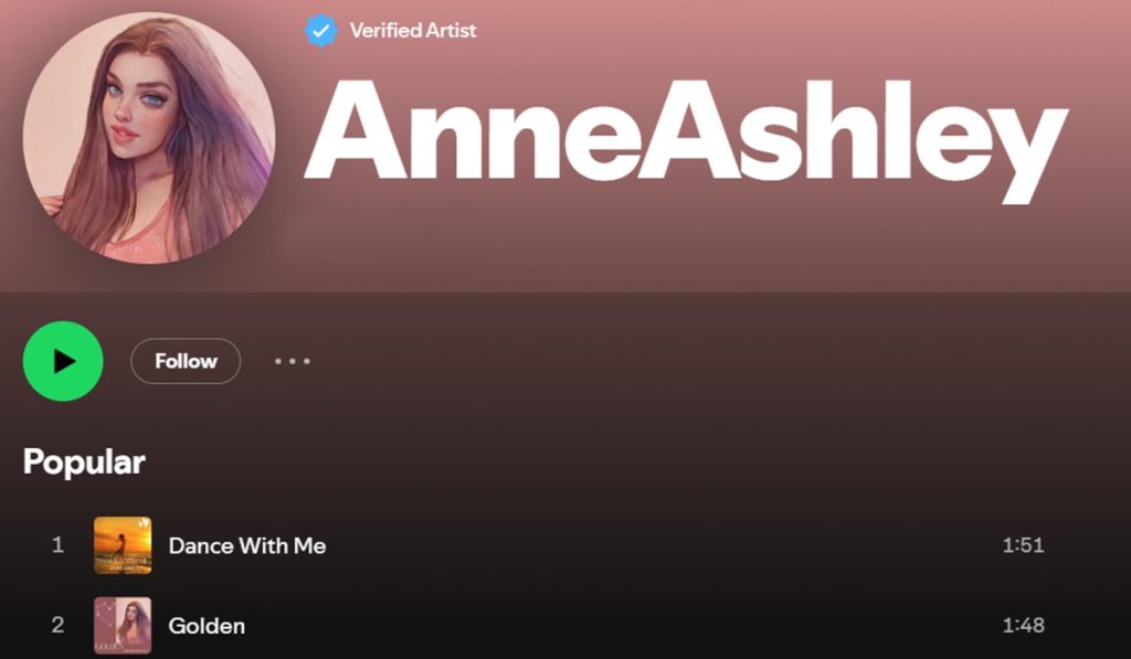 AnneAshley Producer