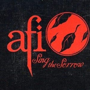 AFI, "Sing the Sorrow" via Dreamworks