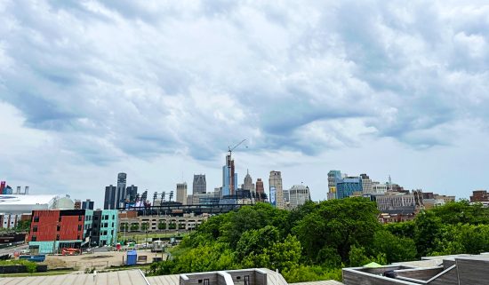 Original photo of the Detroit skyline. I was happy when Redfin reached out to me and asked to interview me about some of the best aspects of the Detroit experience and Detroit revival.
