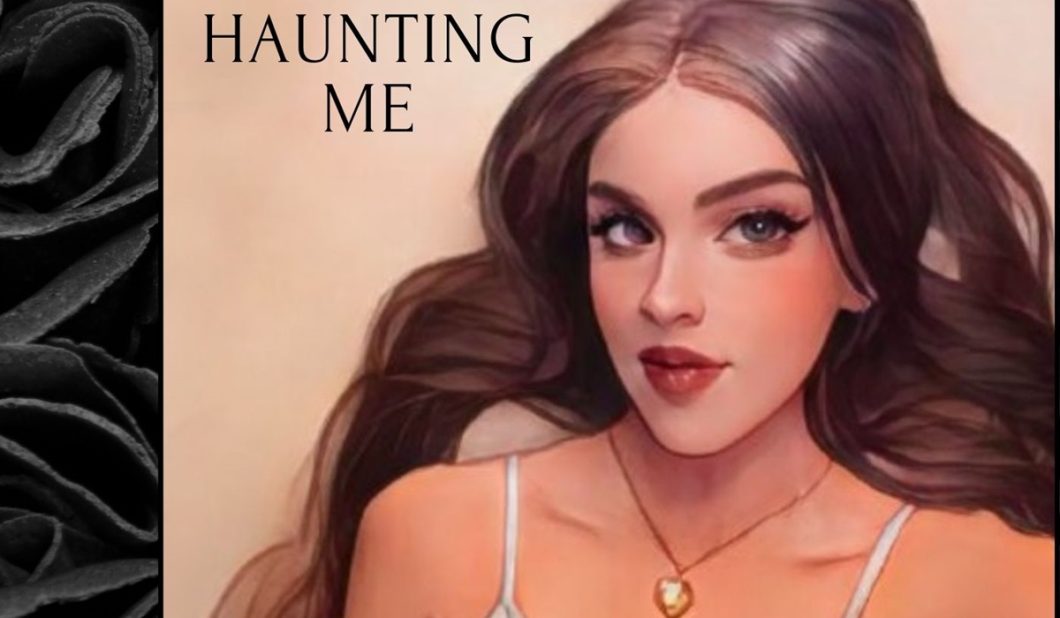 Haunting Me album cover